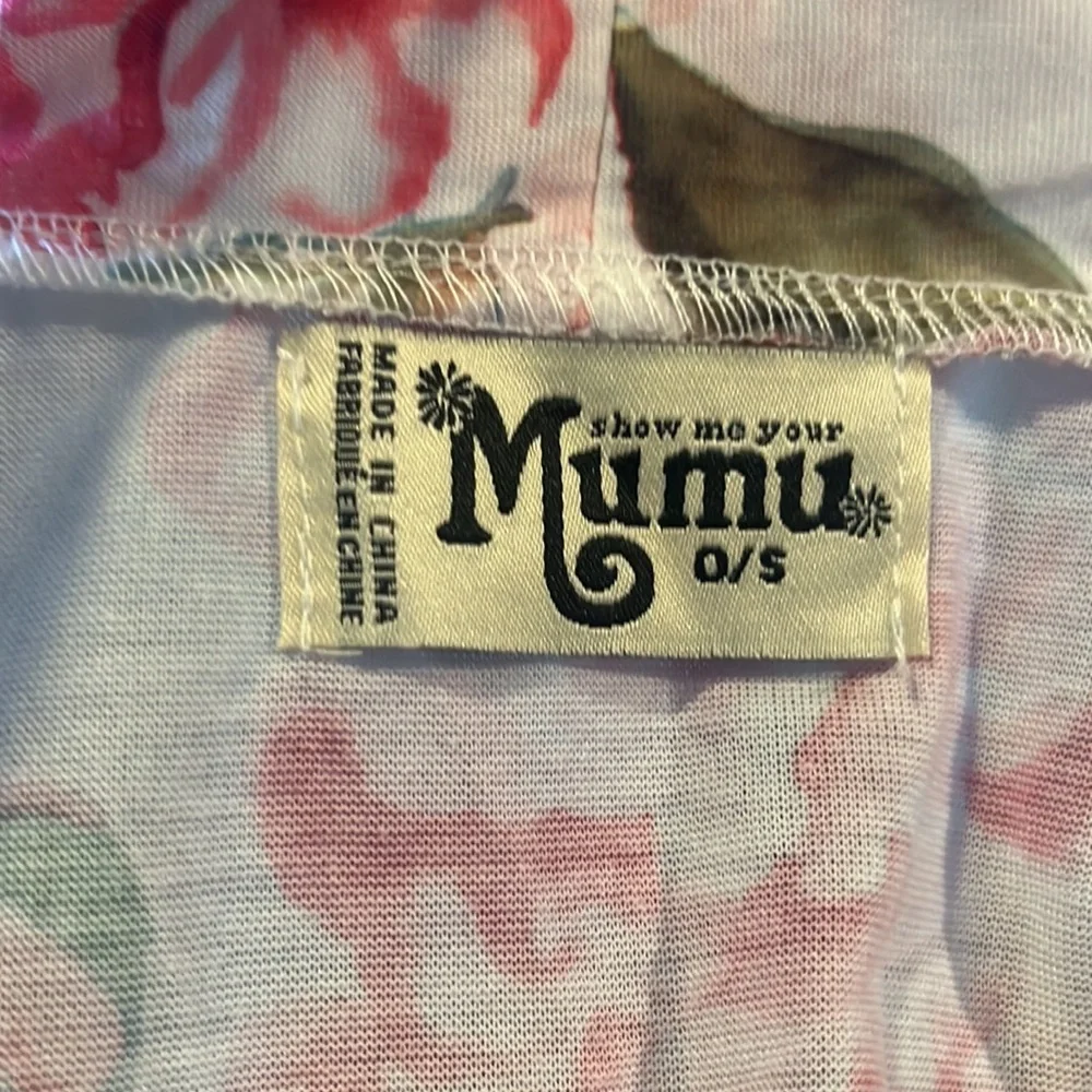 Show Me Your MuMu Brie Robe One Size - Picture 11 of 12
